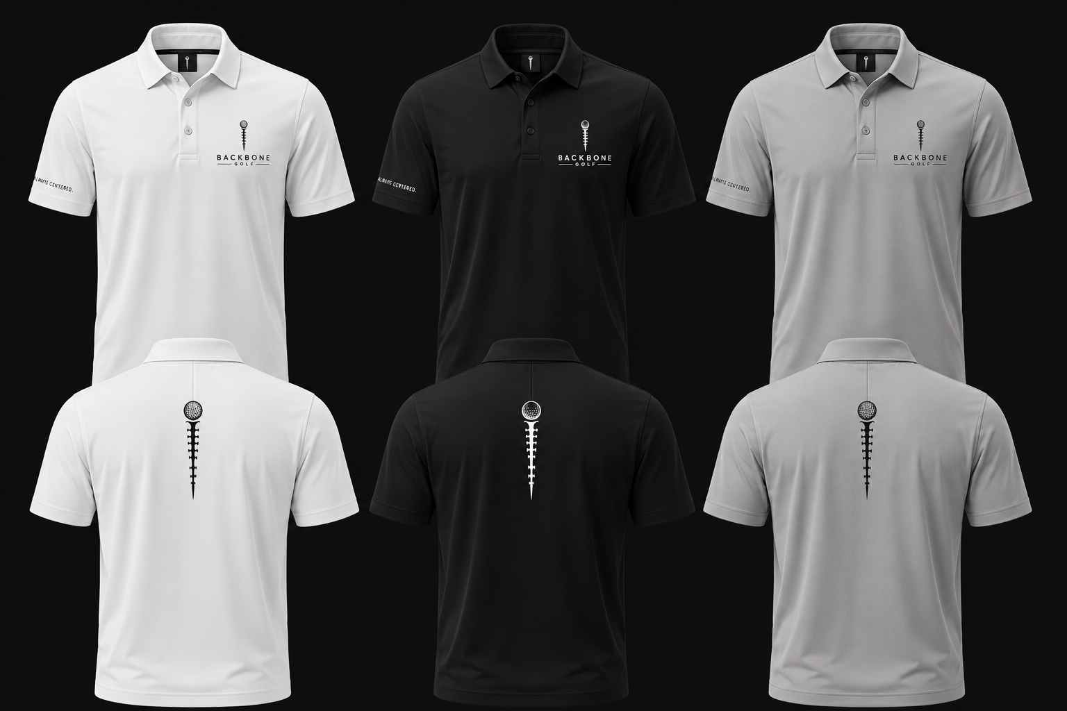 Signature Polo