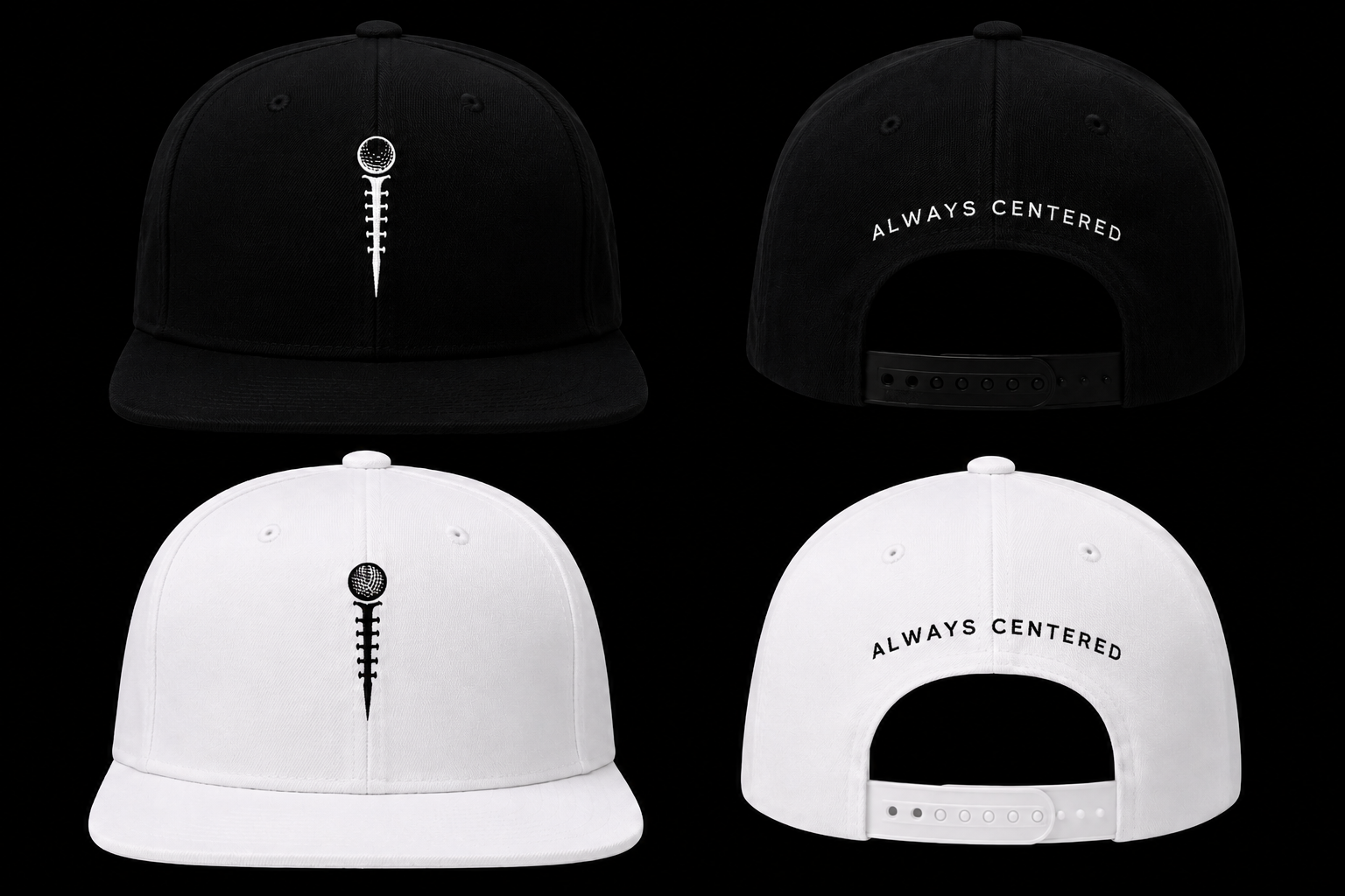 Signature Snapback
