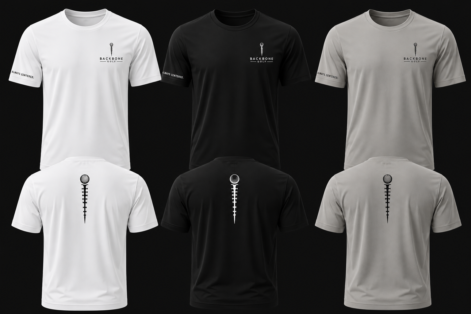 Signature Performance Tee