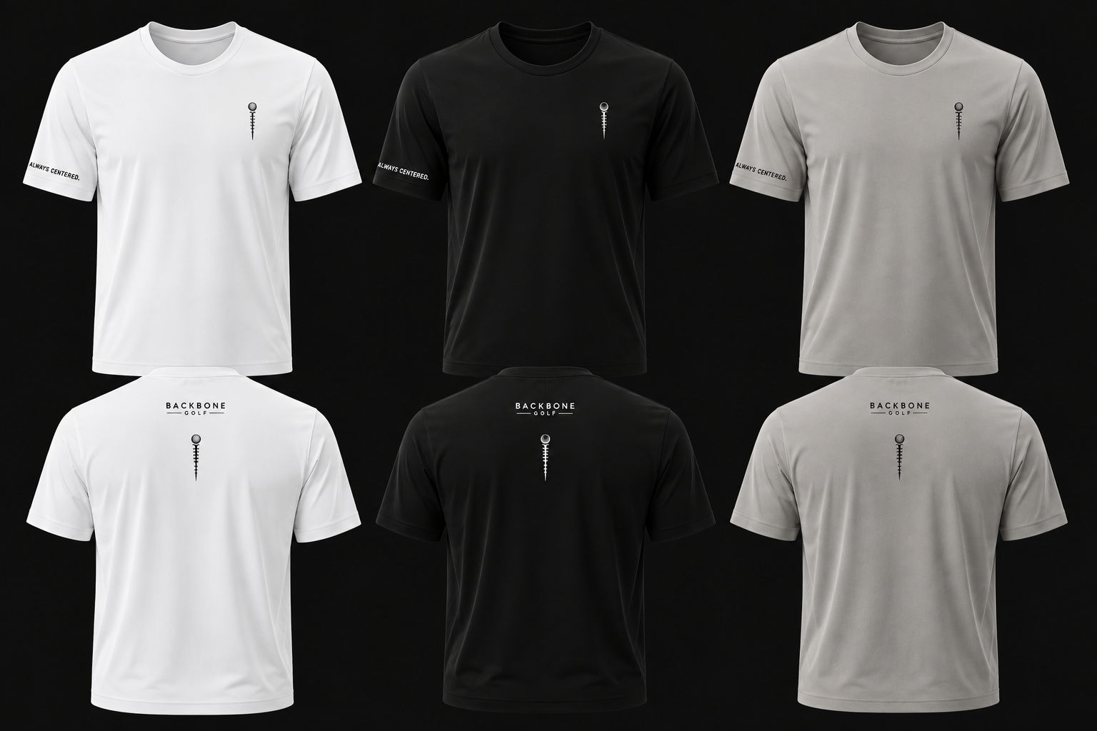 Signature Performance Tee