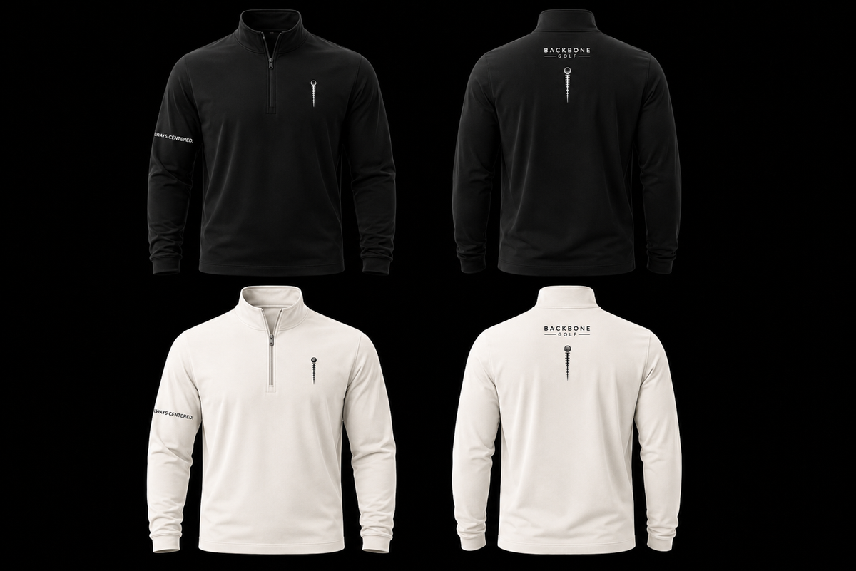 Signature Quarter Zip